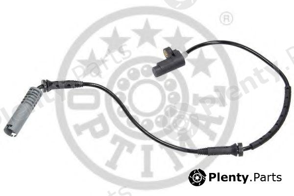  OPTIMAL part 06S001 Sensor, wheel speed