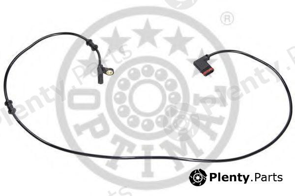  OPTIMAL part 06-S105 (06S105) Sensor, wheel speed