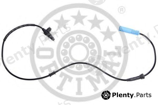  OPTIMAL part 06-S005 (06S005) Sensor, wheel speed