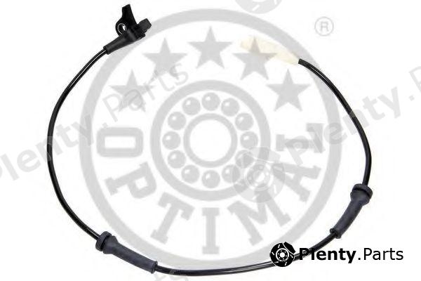  OPTIMAL part 06-S021 (06S021) Sensor, wheel speed