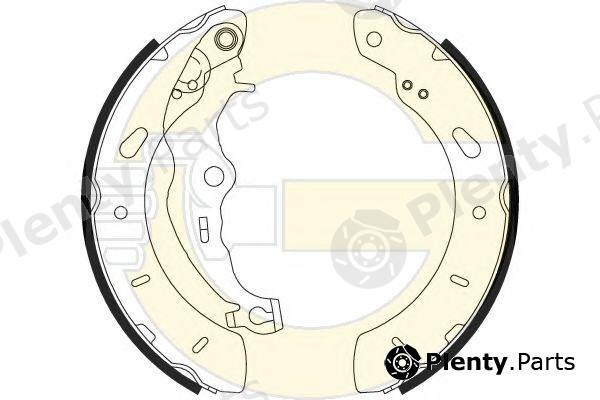  GIRLING part 5188069 Brake Shoe Set