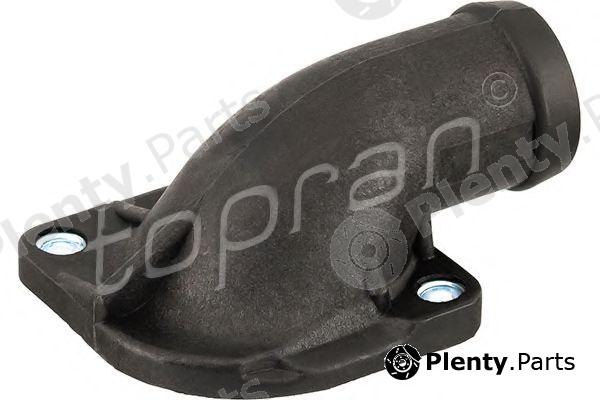  TOPRAN part 107307 Coolant Flange