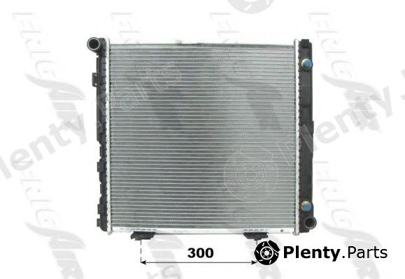  FRIGAIR part 0106.2076 (01062076) Radiator, engine cooling