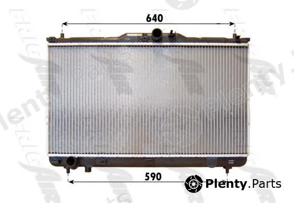  FRIGAIR part 0128.3091 (01283091) Radiator, engine cooling