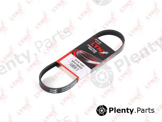 LYNXauto part 5PK0683 V-Ribbed Belts