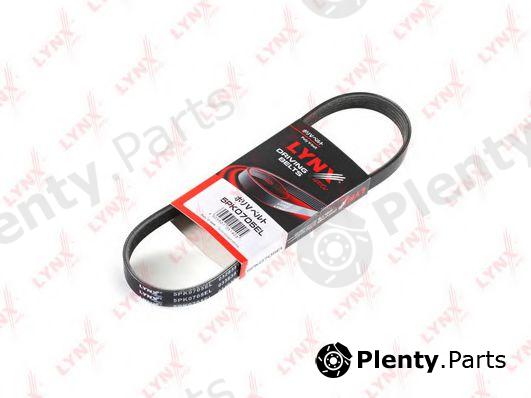 LYNXauto part 5PK0705EL V-Ribbed Belts