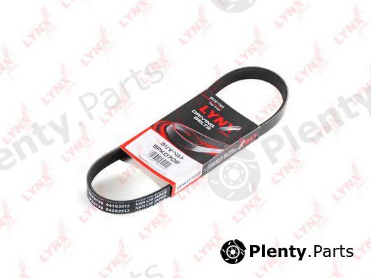  LYNXauto part 5PK0708 V-Ribbed Belts