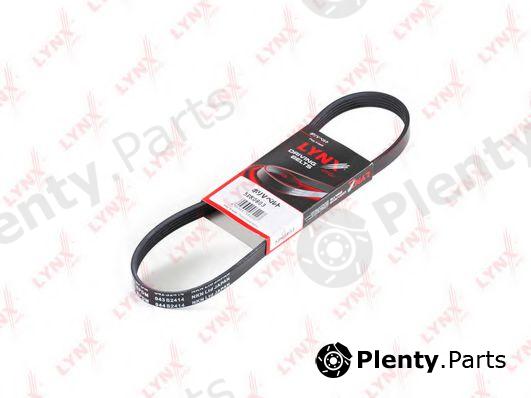  LYNXauto part 5PK0803 V-Ribbed Belts