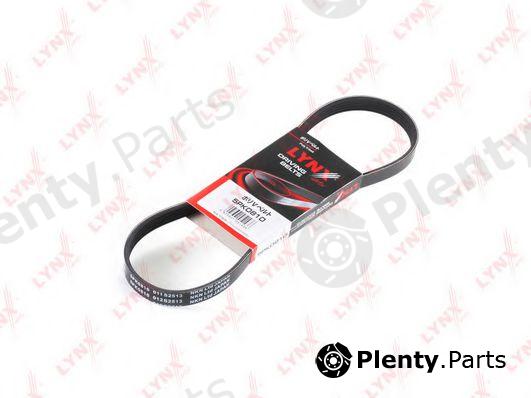  LYNXauto part 5PK0810 V-Ribbed Belts