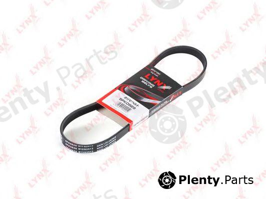  LYNXauto part 5PK0828 V-Ribbed Belts