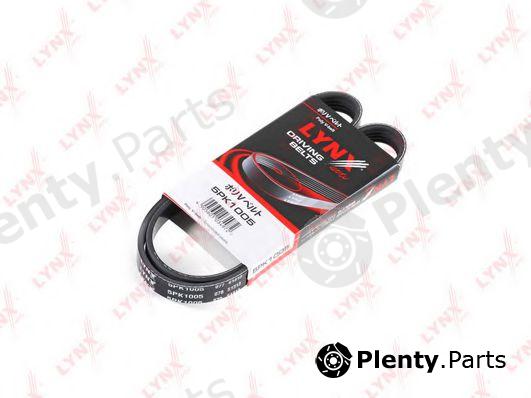 LYNXauto part 5PK1005 V-Ribbed Belts