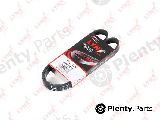  LYNXauto part 5PK1013 V-Ribbed Belts