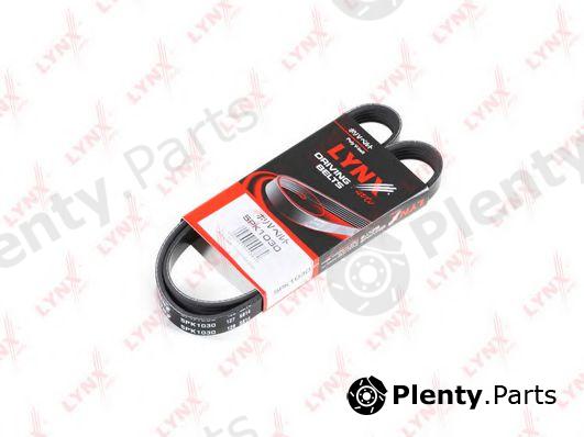 LYNXauto part 5PK1030 V-Ribbed Belts