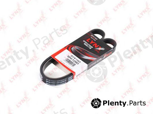  LYNXauto part 5PK1090 V-Ribbed Belts