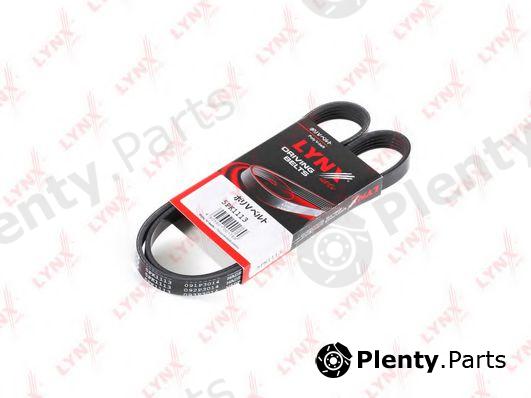 LYNXauto part 5PK1113 V-Ribbed Belts