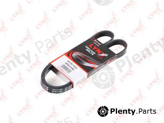  LYNXauto part 5PK1140 V-Ribbed Belts