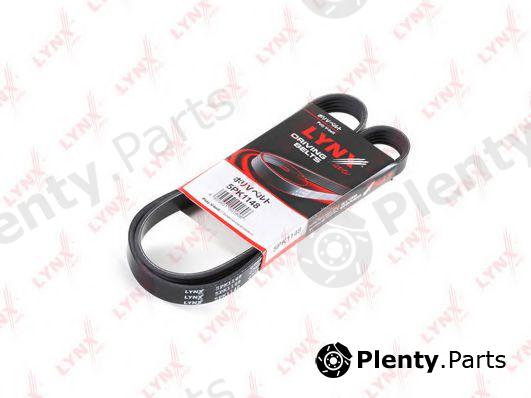  LYNXauto part 5PK1148 V-Ribbed Belts