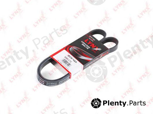  LYNXauto part 5PK1173 V-Ribbed Belts