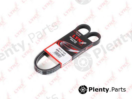  LYNXauto part 5PK1180 V-Ribbed Belts
