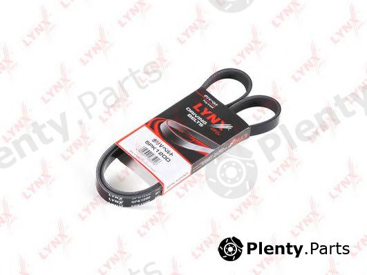  LYNXauto part 5PK1200 V-Ribbed Belts