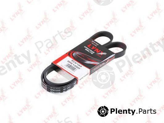  LYNXauto part 5PK1220 V-Ribbed Belts