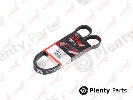  LYNXauto part 5PK1240 V-Ribbed Belts