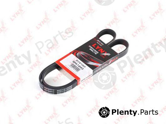  LYNXauto part 5PK1243 V-Ribbed Belts