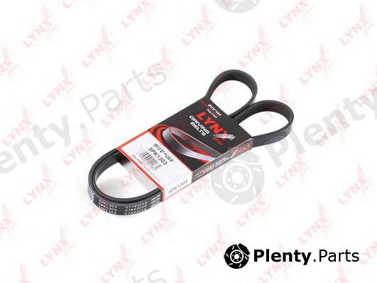  LYNXauto part 5PK1303 V-Ribbed Belts