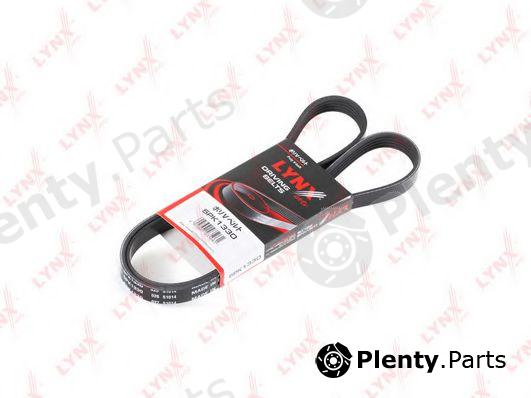  LYNXauto part 5PK1330 V-Ribbed Belts
