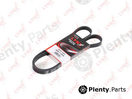  LYNXauto part 5PK1355 V-Ribbed Belts