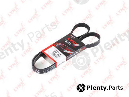  LYNXauto part 5PK1368 V-Ribbed Belts