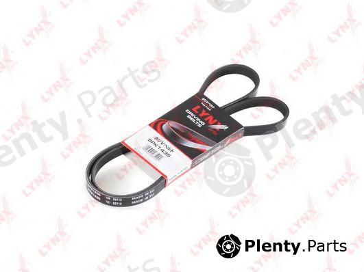 LYNXauto part 5PK1435 V-Ribbed Belts