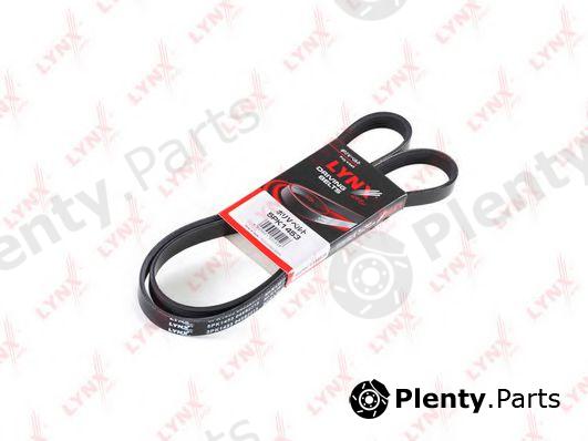  LYNXauto part 5PK1453 V-Ribbed Belts