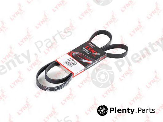  LYNXauto part 5PK1495 V-Ribbed Belts