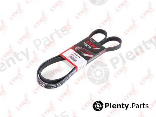  LYNXauto part 5PK1570 V-Ribbed Belts