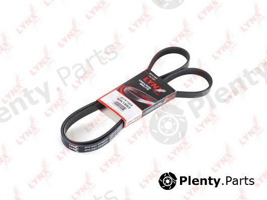  LYNXauto part 5PK1683 V-Ribbed Belts