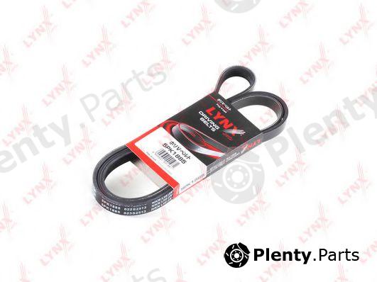  LYNXauto part 5PK1885 V-Ribbed Belts