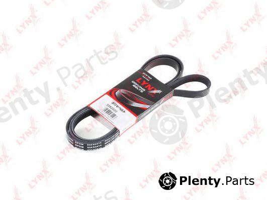  LYNXauto part 5PK2020 V-Ribbed Belts