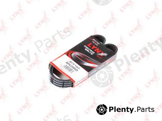  LYNXauto part 6PK0900 V-Ribbed Belts