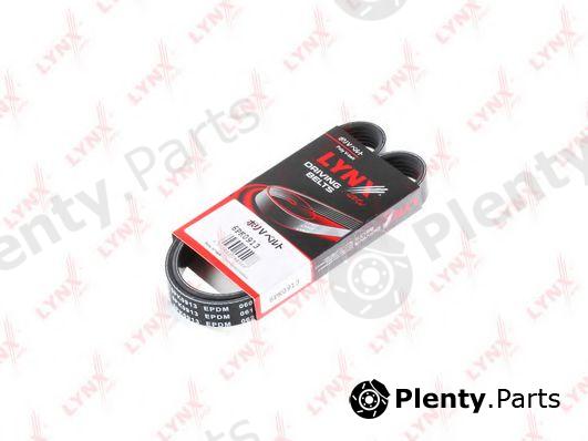  LYNXauto part 6PK0913 V-Ribbed Belts