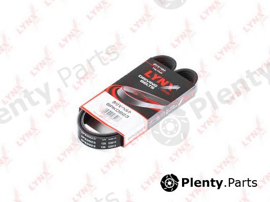  LYNXauto part 6PK0923 V-Ribbed Belts