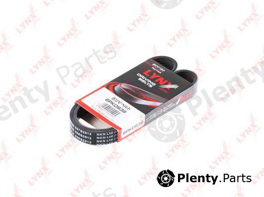  LYNXauto part 6PK0938 V-Ribbed Belts