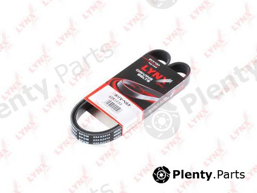  LYNXauto part 6PK1033 V-Ribbed Belts