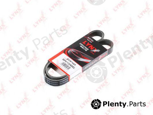  LYNXauto part 6PK1042EL V-Ribbed Belts