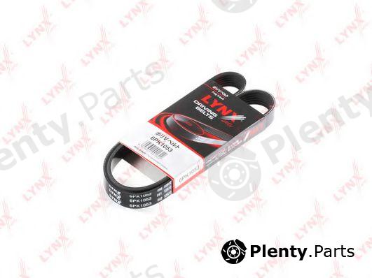  LYNXauto part 6PK1053 V-Ribbed Belts