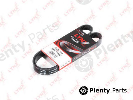  LYNXauto part 6PK1070 V-Ribbed Belts