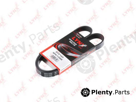  LYNXauto part 6PK1088 V-Ribbed Belts