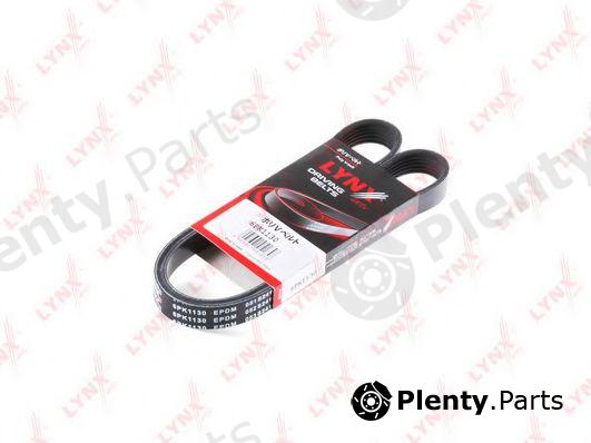  LYNXauto part 6PK1130 V-Ribbed Belts