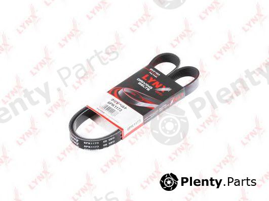  LYNXauto part 6PK1173 V-Ribbed Belts