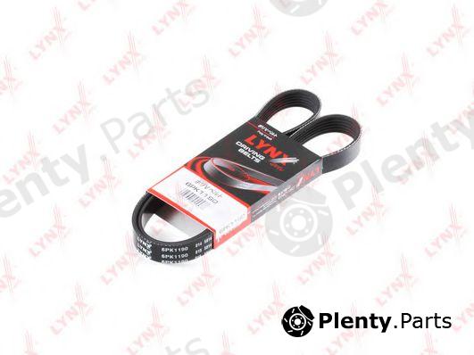  LYNXauto part 6PK1190 V-Ribbed Belts